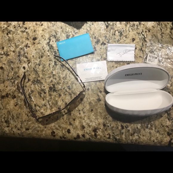 Emilio Pucci Sunglasses - Picture 2 of 6